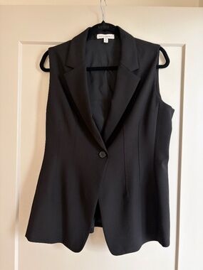 Banana Republic suit jacket